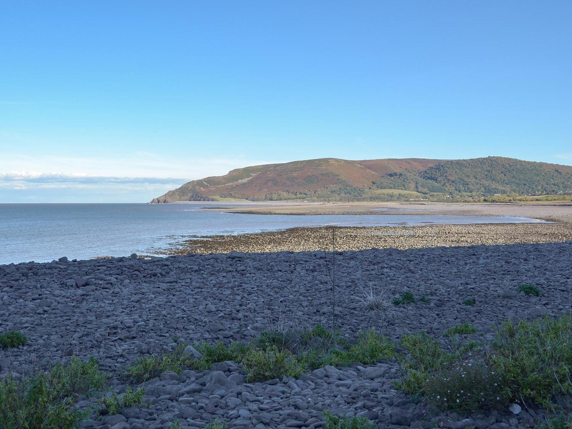 Court Place Porlock Exterior foto