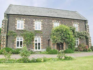 Court Place Porlock Exterior foto